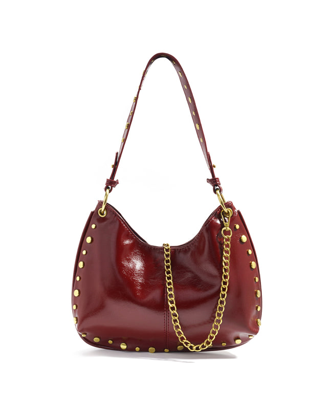 Schoudertassen Rivet Casual PU Dagelijkse Accessoires