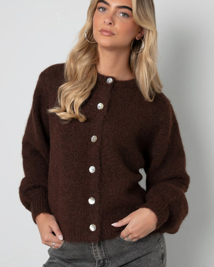 Cardigan Knit