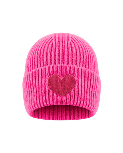 Heart hat