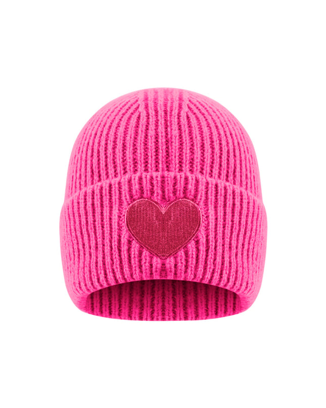 Heart hat