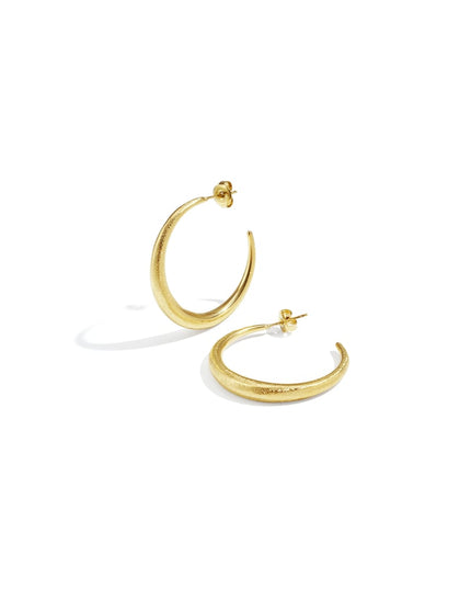Hoop Earrings circle Casual Daily Simple Series Women's jewelry