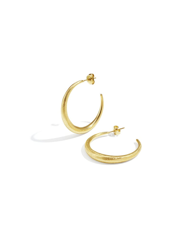 Hoop Earrings circle Casual Daily Simple Series Women's jewelry