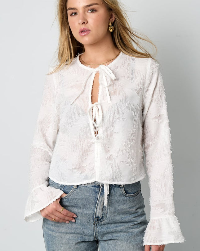 Textured Top