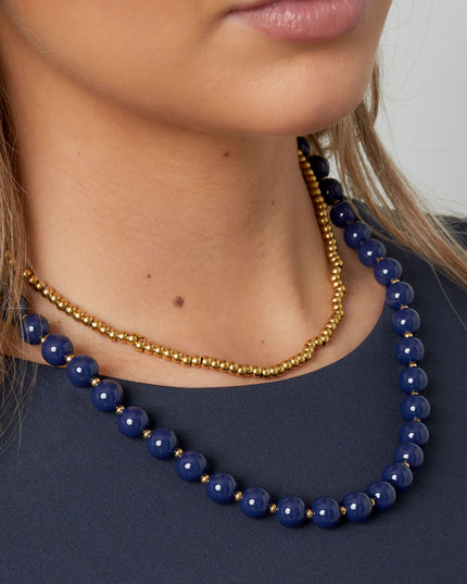 Acryl kralenkettingen Kralen Casual Eenvoudige serie Dames sieraden