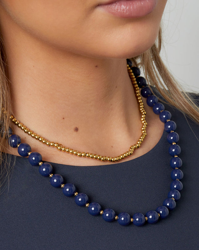 Acryl kralenkettingen Kralen Casual Eenvoudige serie Dames sieraden