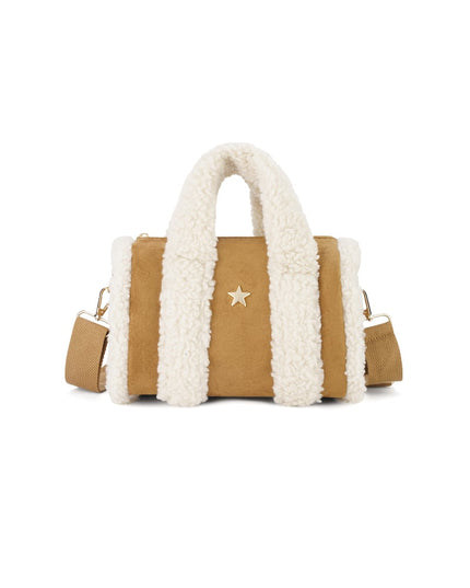 Shoulder Bags Patchwork Casual Cotton Daily Accessories