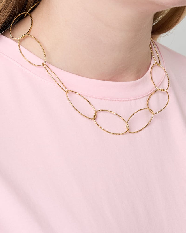   Kettingen Ketting Casual Dagelijks Eenvoudig Serie Dames sieraden