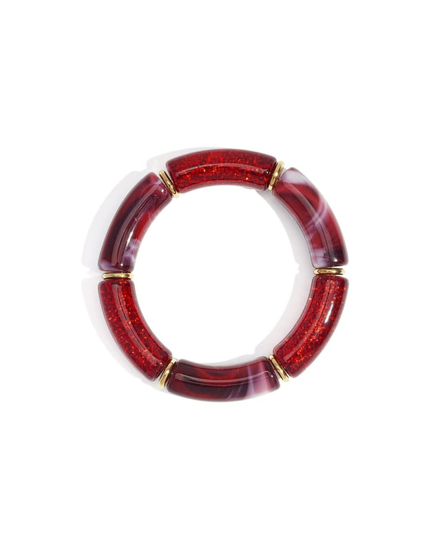 Acryl kralen armbanden kralen Retro Daily Classic serie dames sieraden