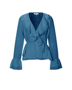 Blauw / S