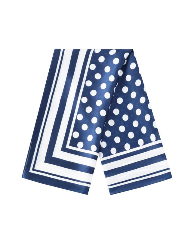 Zomersjaals Polka Dots Casual Polyester Dagelijkse Accessoires