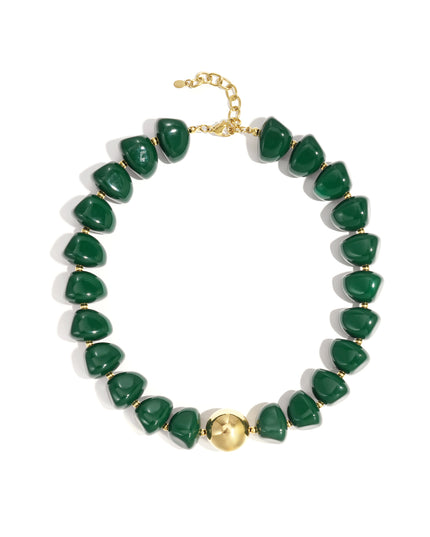 Acryl kralenkettingen Kralen Retro Daily Classic-serie Damessieraden