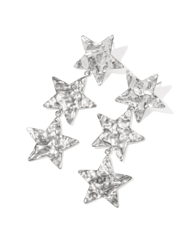 Big Stellar oorbellen