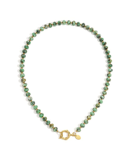 Beaded Necklaces Beads Casual Daily Simple Series Women's jewelry