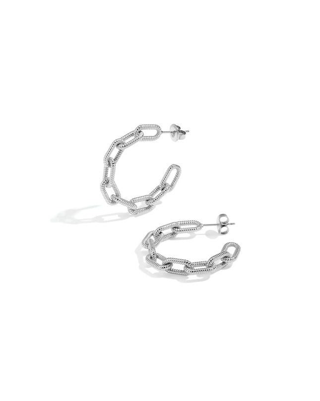 Hoop Earrings circle Casual Daily Simple Series Women's jewelry
