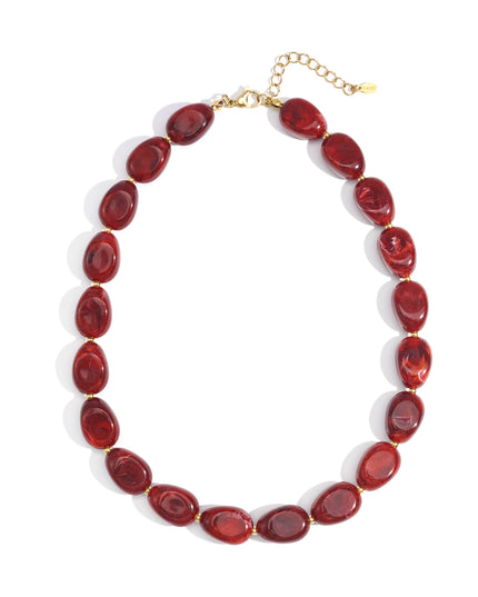 Acryl kralenkettingen Kralen Casual Dagelijks Eenvoudig Serie Dames sieraden