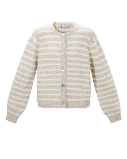 Gestreept vest