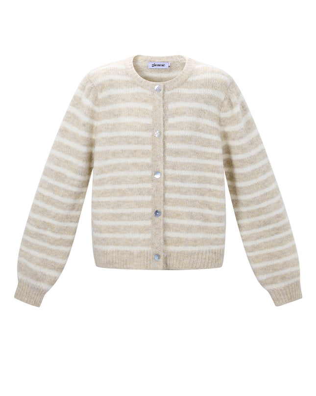 Gestreept vest