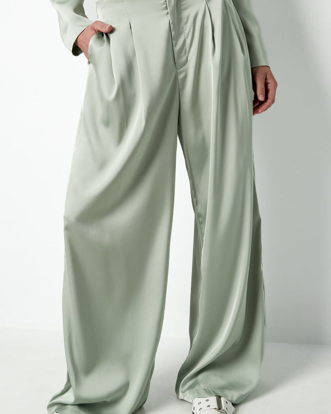Classy Straight Broek