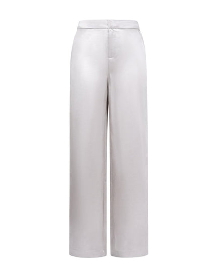 Silk Look Pants