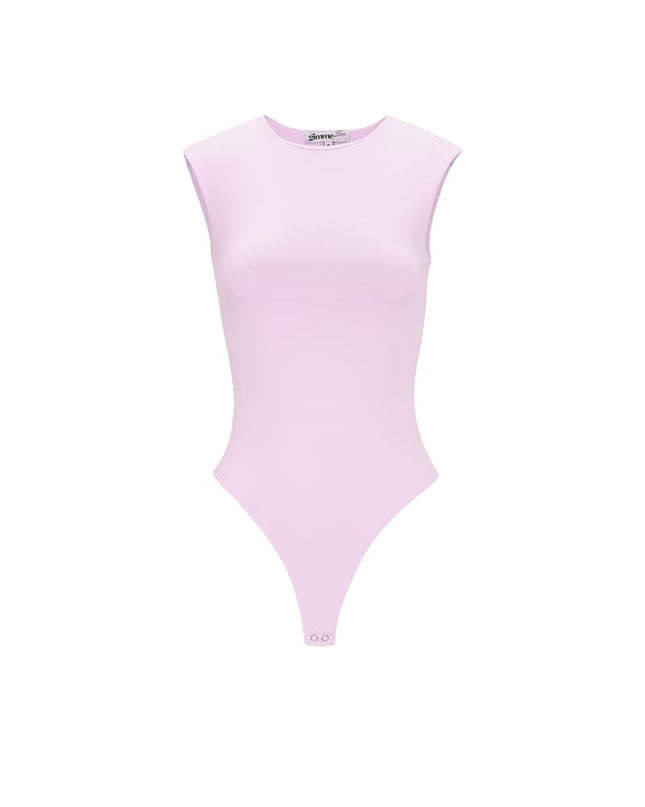 Shapewear sleeveless body basic