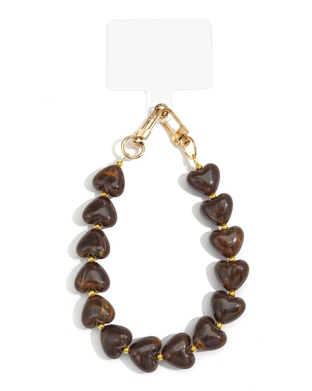 Phone cords Heart Casual Acrylic Daily Accessories