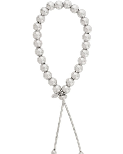 Holle kralen armband-8mm