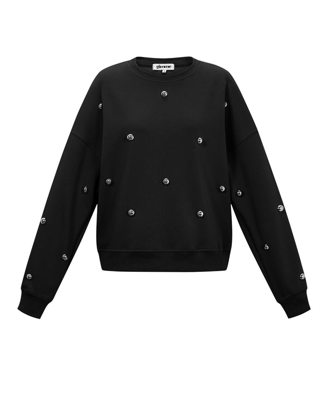 De Studded Tops