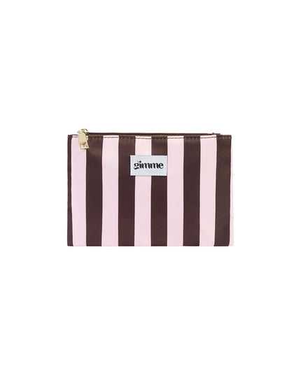 Makeup Bags Strip Casual Polyester Daily Accessories