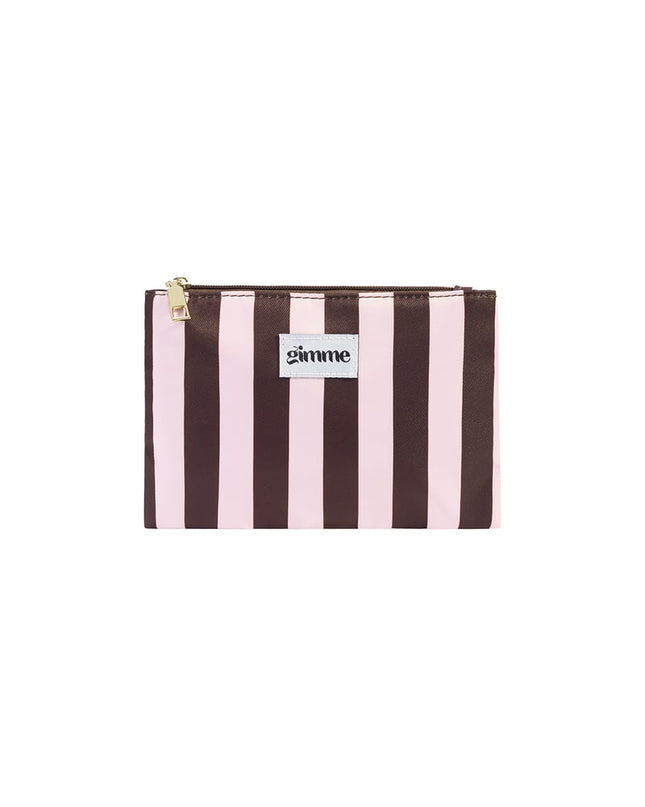 Makeup Bags Strip Casual Polyester Daily Accessories