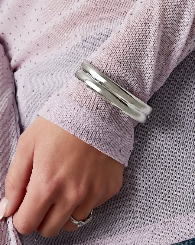 Grote bangle armband