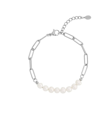 Parel Elegance Armband