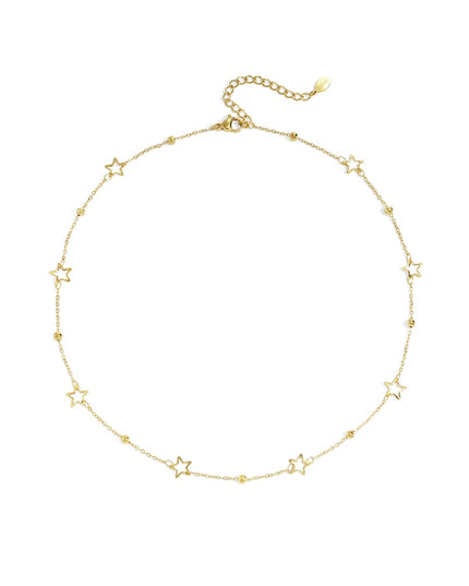 Chain Necklaces Star Casual Daily Simple Series Women's jewelry