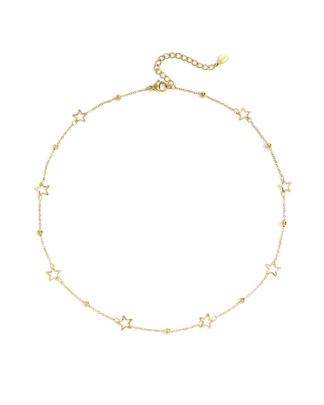 Chain Necklaces Star Casual Daily Simple Series Women's jewelry