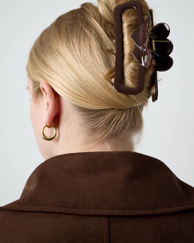 Haarspeldjes Effen Kleur Dagelijks Plastic Dagelijkse Accessoires