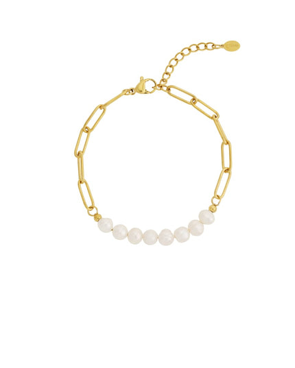 Parel Elegance Armband