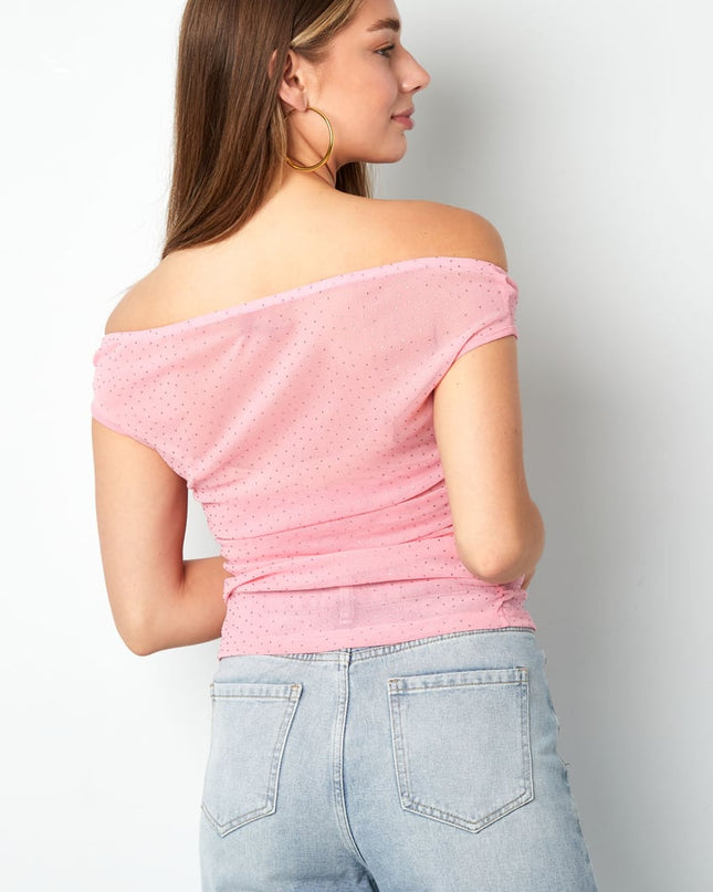 Festival The Sparkle Top