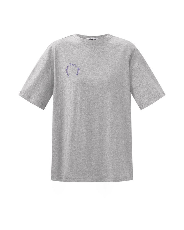 T-shirt big city girl