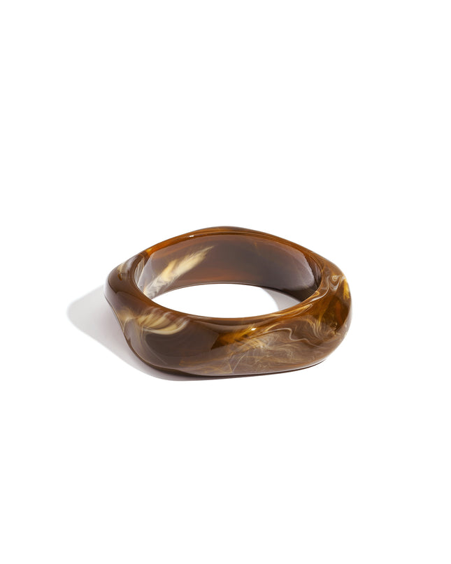 Acryl armbanden effen kleur casual dagelijks eenvoudig serie dames sieraden