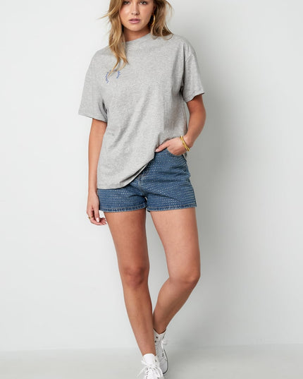 T-shirt big city girl