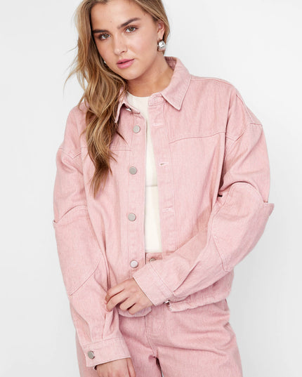 Het hartloze spijkerjack