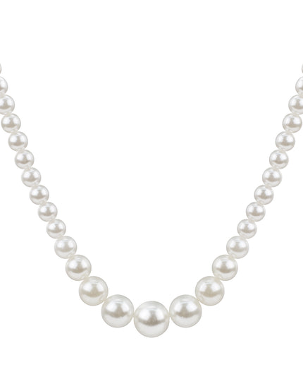 Honey parel ketting -20mm