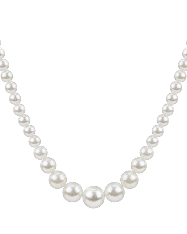 Honey parel ketting -20mm