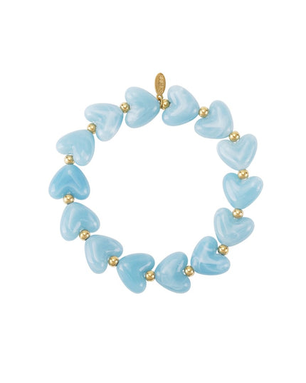 Heart bracelet
