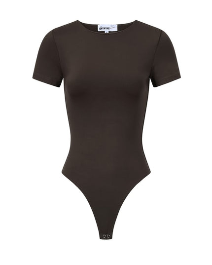 Shapewear bodysuit shirt basic