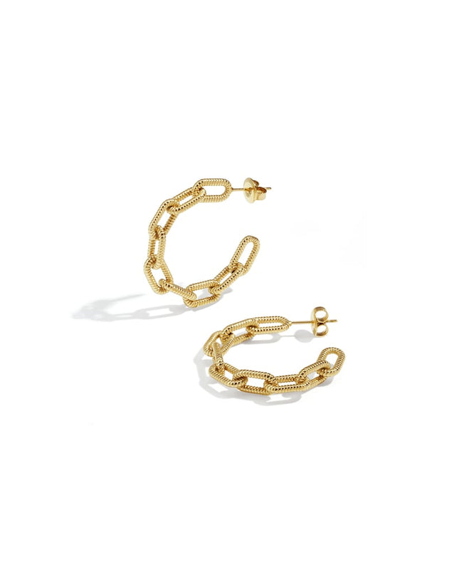 Hoop Earrings circle Casual Daily Simple Series Women's jewelry