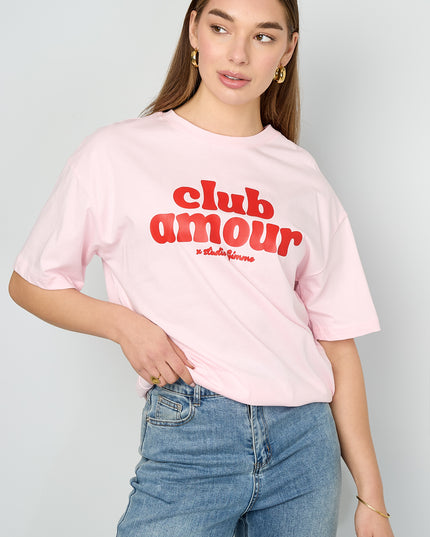 Club Amour T-shirt