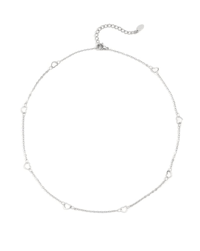 Chain Necklaces Heart Casual Daily Simple Series Women's jewelry