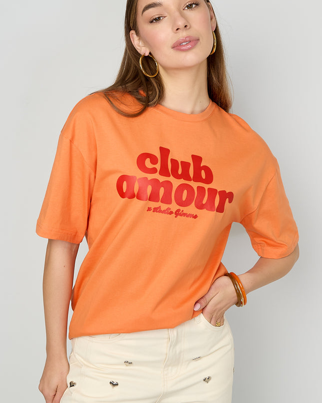 Club Amour T-shirt