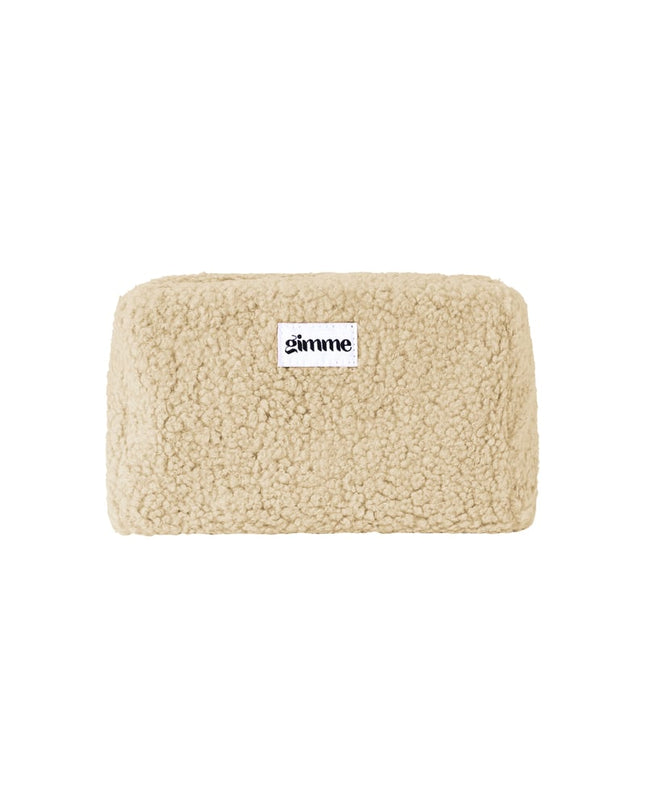 Gimme makeup bag teddy