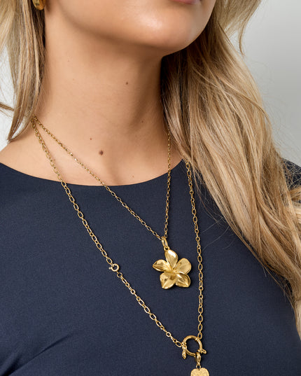 Kettingen van roestvrij staal, DIY-kettingen, dagelijkse eenvoudige serie, damessieraden